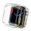 TPU Cover Ahastyle WA05 Premium Apple Watch 7 41mm Clear (2 pcs)
