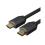 Cable HDMI 2.0 HP DHC-HD01 4K 18Gbps 3m Black