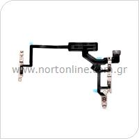 Flex Cable Apple iPhone 14 Pro with On/Off/ Volume Control (OEM)