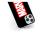 Θήκη Soft TPU Marvel Logo 001 Apple iPhone 15 Pro Μαύρο