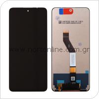 LCD with Touch Screen Xiaomi Redmi Note 11S 5G Black (OEM)