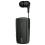 Ακουστικό Bluetooth iPro RH120 Retractable Μαύρο-Πράσινο