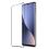 Tempered Glass Full Face Dux Ducis Xiaomi 12 5G/ 12X 5G/ 12S 5G Μαύρο (1 τεμ.)