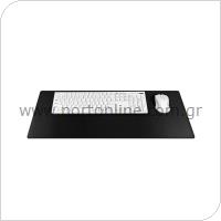 Mousepad Gaming 80x40cm Black (1 pc)