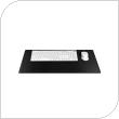 Mousepad Gaming 80x40cm Black (1 pc)