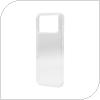 Θήκη TPU inos Apple iPhone 17 Pro Max Ultra Slim 0.3mm Διάφανο