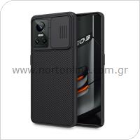 Soft TPU & PC Back Cover Case Nillkin Camshield Realme GT Neo 3 5G Black