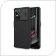 Soft TPU & PC Back Cover Case Nillkin Camshield Realme GT Neo 3 5G Black