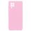 Θήκη Soft TPU inos Samsung A426B Galaxy A42 5G S-Cover Ροζ