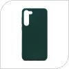 Soft TPU inos Samsung S916B Galaxy S23 Plus 5G S-Cover Dark Green
