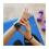 Θήκη PC Spigen Thin Fit Apple Watch 7/ 8  41mm Μπλε