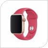 Λουράκι Devia Sport Apple Watch (42/ 44/ 45mm) Deluxe Κόκκινο