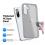Θήκη TPU & PC Dux Ducis Yind Samsung A266 Galaxy A26 5G Ροζ