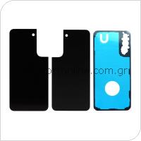 Battery Cover Samsung S901B Galaxy S22 5G Black (OEM)