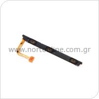 Flex Cable On/Off with Volume Control Samsung N976B Galaxy Note 10 Plus 5G (Original)