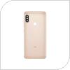 Καπάκι Μπαταρίας Xiaomi Redmi Note 5 Χρυσό (OEM)