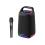 Portable Bluetooth Speaker Blavec WS-01 with Karaoke Function 160W Black