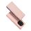 Θήκη Flip Dux Ducis Skin Pro Xiaomi Redmi Note 14 Pro 4G Ροζ