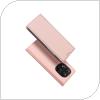 Flip Case Dux Ducis Skin Pro Xiaomi Redmi Note 14 Pro 4G Rose