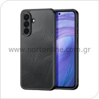 TPU & PC Back Cover Dux Ducis Aimo Samsung A366 Galaxy A36 5G/ A566 Galaxy A56 5G Black