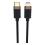 USB 2.0 Cable Duracell Braided Kevlar USB C to MFI Lightning 1m Black