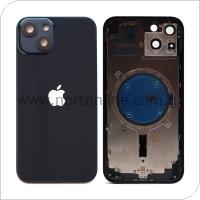 Καπάκι Μπαταρίας Apple iPhone 13 USA Version Μαύρο (OEM)