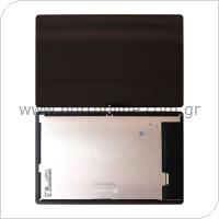 Οθόνη με Touch Screen Tablet Lenovo Tab M10 Plus Gen 3 TB125FU 10.6'' Μαύρο (OEM)
