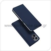 Flip Case Dux Ducis Skin Pro Xiaomi Redmi 12 Blue