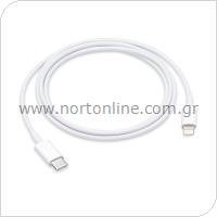 USB Cable Apple MX0K2 USB C to Lightning 1m White