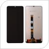 LCD with Touch Screen Realme C51 Black (OEM)