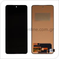 LCD with Touch Screen Realme 12 Pro Plus 5G/ 12 Pro 5G IPS LCD Version Black (OEM)