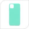 Soft TPU inos Apple iPhone 11 Pro S-Cover Mint Green