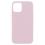 Soft TPU inos Apple iPhone 12 mini S-Cover Dusty Rose