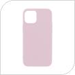 Θήκη Soft TPU inos Apple iPhone 12 mini S-Cover Dusty Ροζ