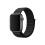 Λουράκι Devia Sport3 Nylon Woven Apple Watch (38/ 40/ 41mm) Deluxe Μαύρο