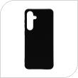 Θήκη Soft TPU inos Samsung S721 Galaxy S24 FE 5G S-Cover Μαύρο