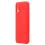 Θήκη Soft TPU inos Xiaomi Redmi 9T S-Cover Κόκκινο