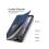 Θήκη TPU Flip Shock Proof Dux Ducis Domo Samsung Galaxy Tab A7 Lite 8.7'' T220 / T225/ T227 Μαύρο