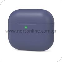 Silicon Case AhaStyle PT147 Apple AirPods 3 Premium Midnight Blue