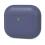 Θήκη Σιλικόνης AhaStyle PT147 Apple AirPods 3 Premium Σκούρο Μπλε