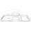 Θήκη TPU Spigen Liquid Crystal Apple iPhone 17 Pro Max Διάφανο-Λευκό