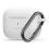 Silicon Case Spigen Fit Apple AirPods Pro with Hook White