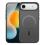 Θήκη TPU & PC Dux Ducis Yind Magnetic MagSafe Apple iPhone 17 Air Μαύρο