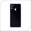 Καπάκι Μπαταρίας Samsung M315F Galaxy M31 Μαύρο (Original)