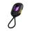 Camera Detector Baseus Heyo Series II with Alarm, Mini Flashlight & Baseus Simple USB A to USB C Cable Black