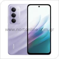 Κινητό Τηλέφωνο Xiaomi Redmi 15 4G (Dual SIM) 256GB 8GB RAM Μωβ