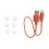 True Wireless Bluetooth Earphones JBL Wave Beam White