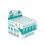 Καλώδιο Σύνδεσης USB 2.0 Devia EL237 4 σε 1 Kintone Series Eco-Friendly Λευκό (25 τεμ.) VALUE PACK