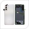 Battery Cover Samsung G991B Galaxy S21 5G Phantom White (Original)