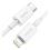 USB 2.0 Cable Baseus Superior Series USB C to Lightning 20W 2m White